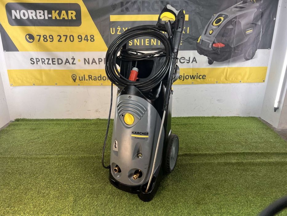 Myjka wysokociśnieniowa Karcher HD 10/25-4S • bardzo mocna 250 bar !