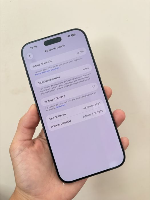 Iphone 17 Pro Max 256 GB