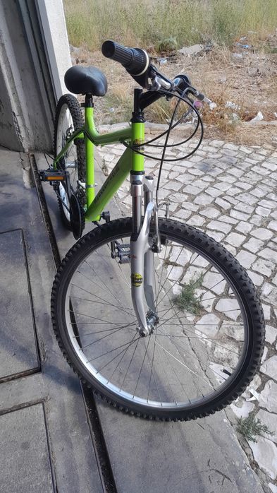 Bicicleta btt roda 26