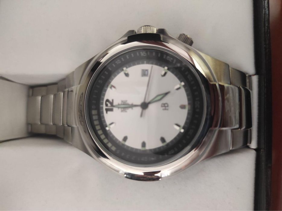 Relogios lanscotte  automatico sem uso