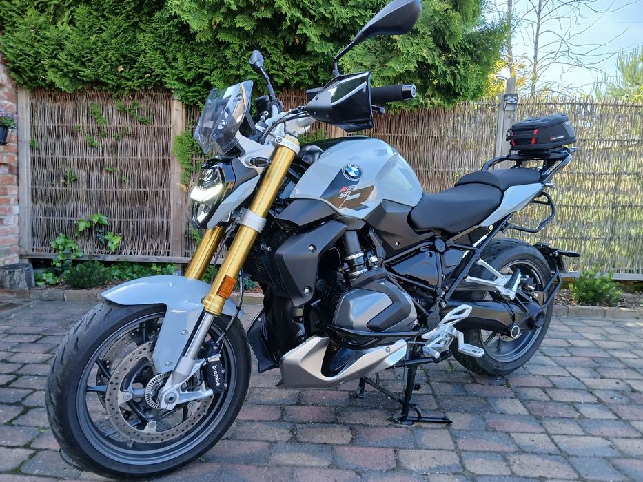BMW R Bmw R1250R salon polska cesja leasingu