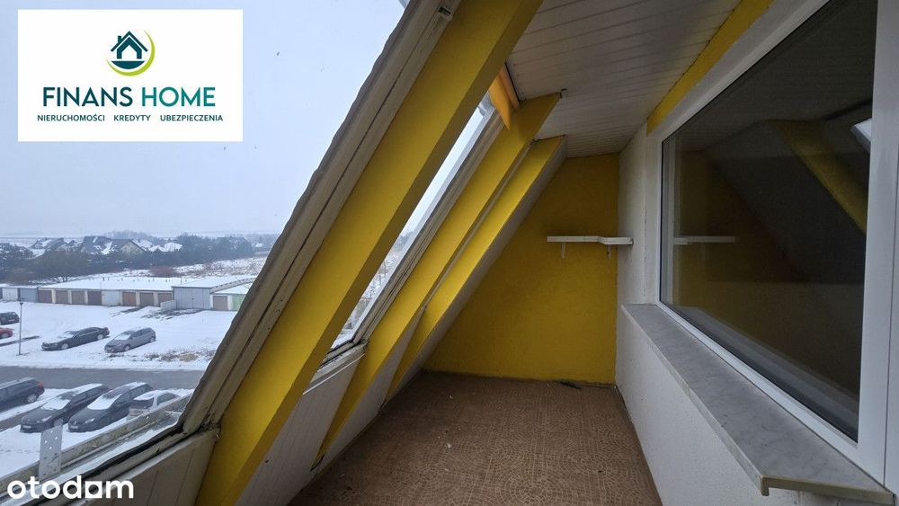 Mieszkanie Grodków 60,3m2 osiedle, garaż