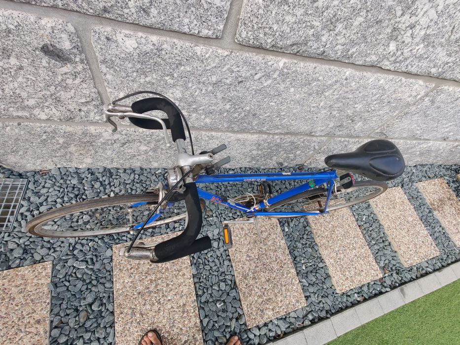 Bicicleta BCA Azzuri 12 SIS