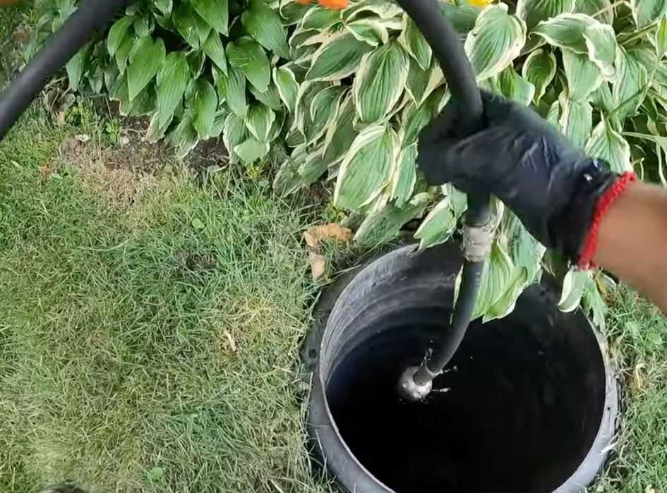 Гідродинамічна прочистка труб. Сантехнік Львів. Прочищення каналізації