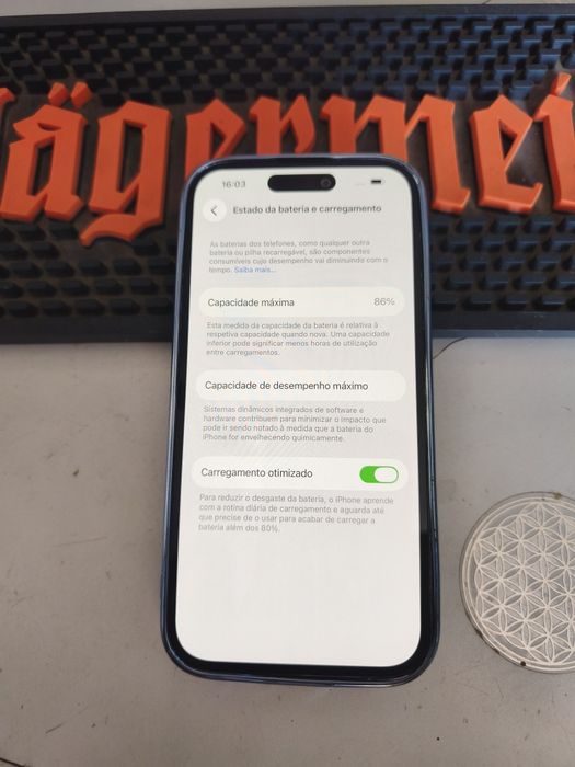 iPhone 14 pro 256 GB
