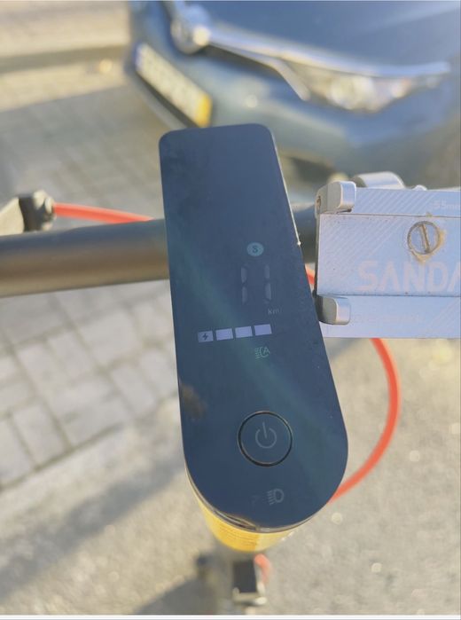 Trotinete Xiaomi Scooter 5 com Fatura