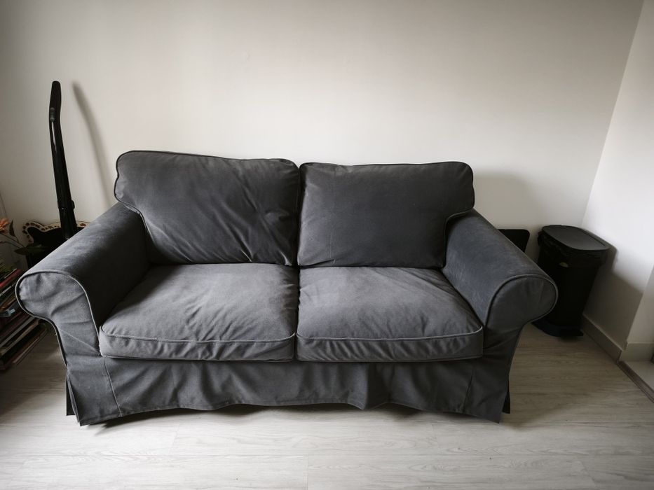 Sofá 2 lugares como novo