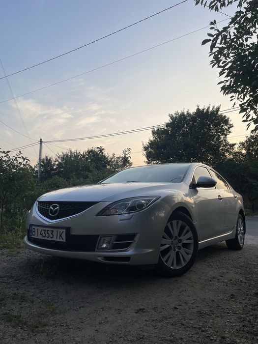 Продаю Mazda 6 GH