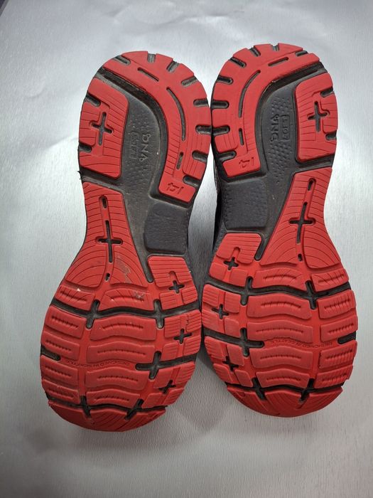Кроссовки Brooks Ghost 14 GTX Black Red