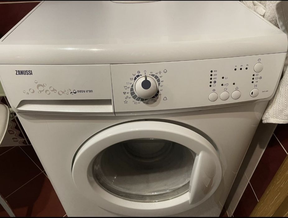Zanussi люк  пральна машина деталі запчастини  двері бу Дверцята від пральної машини Zanussi