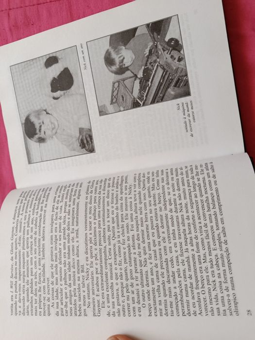 O  MEU  FILHO  NICK ( Danielle Steel )