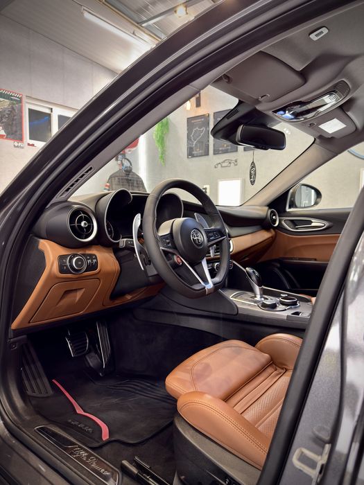 Alfa Romeo GIULIA Benzina Veloce Q4 280cv