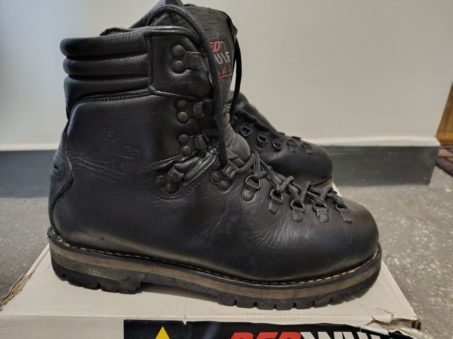 Buty górskie Gronell Red Wulf 43