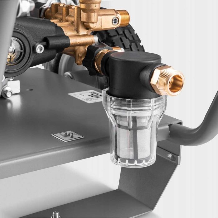 Spalinowa Myjka Ciśnieniowa Karcher HD 7/20 G - Pompa Korbowodowa