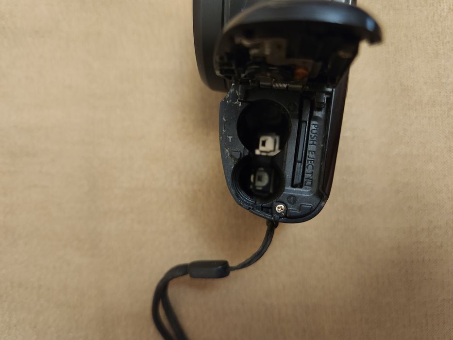 Canon PowerShot Sx150 is