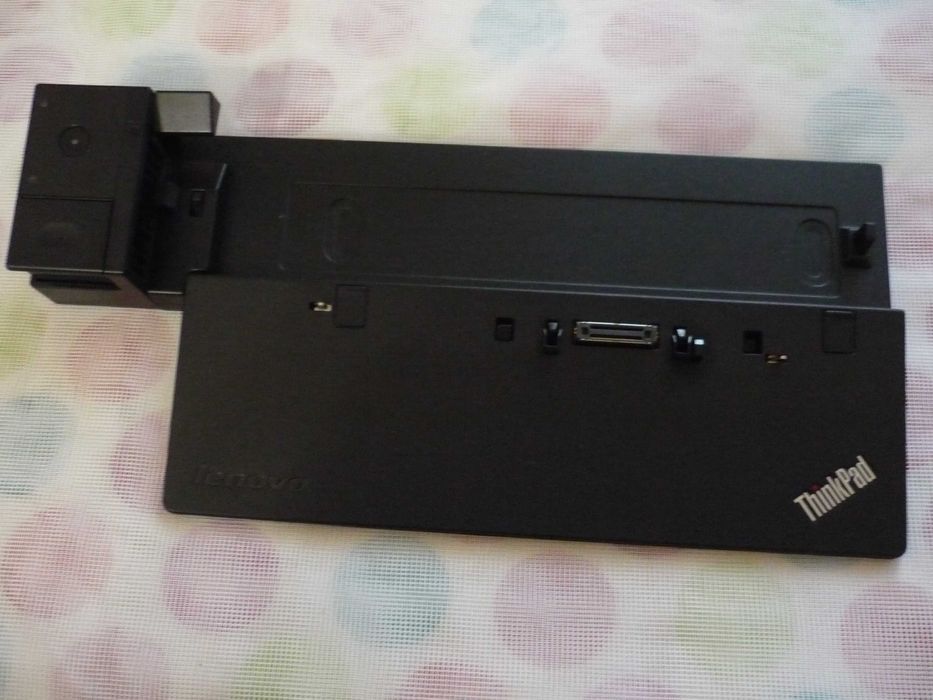 Док станція Lenovo 40А1, 4336, IBM Ser.74P6734 та HP 2013 UltraSlim