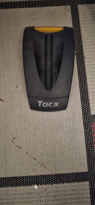 Rolo de treino Tacx vortex edição tour de france