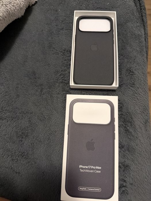 Capa iphone 17 pro max