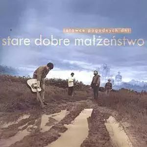 Latawce pogodnych dni. CD. Pomaton EMI