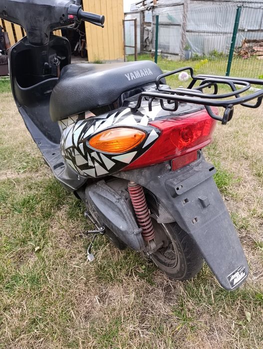 Продам скутер Yamaha Jog SA36