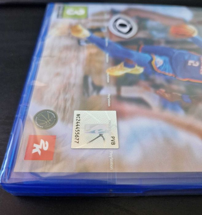 Jogo PS5 NBA 2K26 - Selado