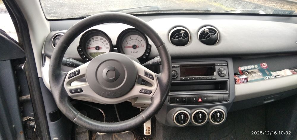 Smart ForFour 1.5 Diesel