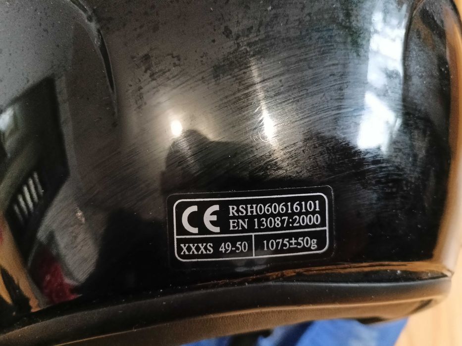 Kask motocyklowy Awina