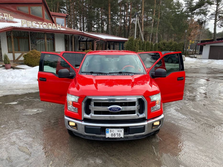Ford F150 форд ф 150
