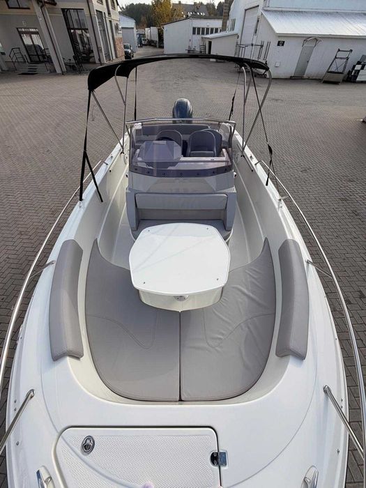 Atlantic Marine  670 Open z silnikiem Yamaha F150 HP