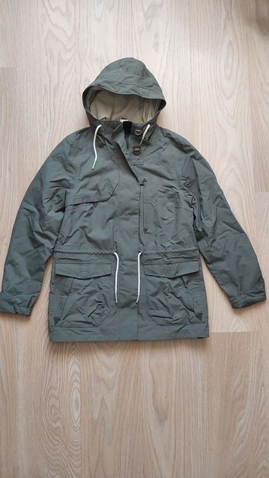 Kurtka parka wiosenna Quechua rozm. XS stan idealny