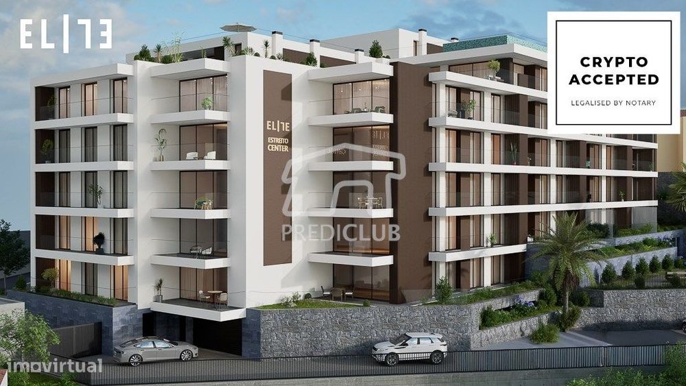 Apartamento T3 - Câmara de Lobos