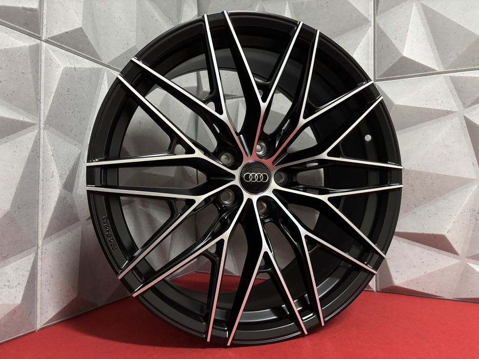 NOWE Felgi Koła 18" 5x112 AUDI VOLKSWAGEN SKODA • • PIĘKNE • •