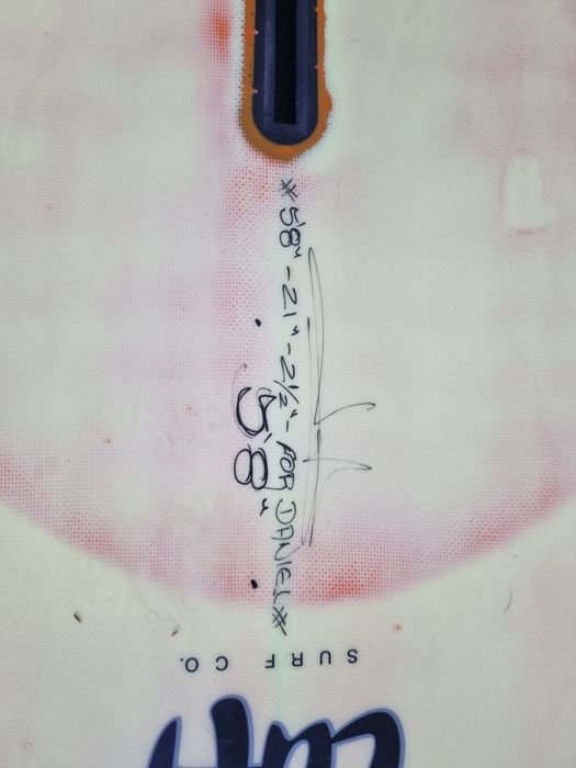 Prancha Surf Lufi Minidisk 5'8