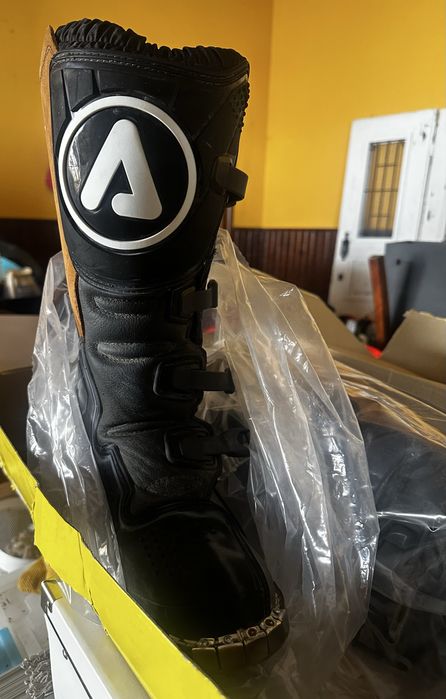 Botas Acerbis Italia