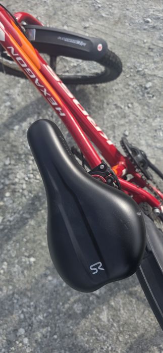 Rower Kross Xecagon Mini 11"