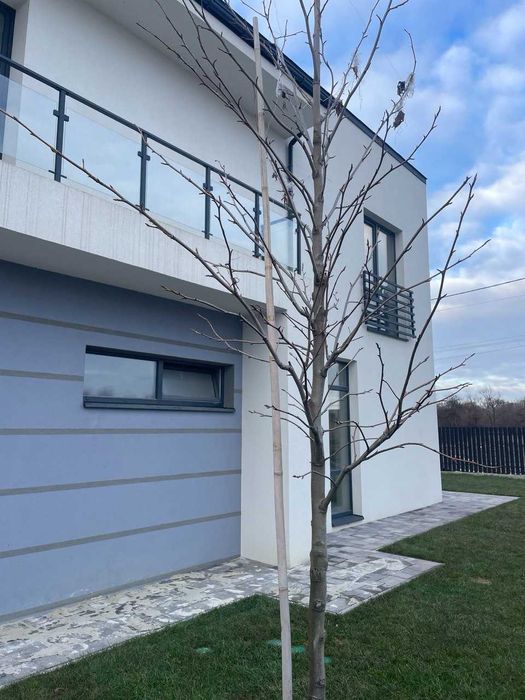 Супер акція - котедж 3 кімнати з панорамою на Вовчинецькі пагорби!