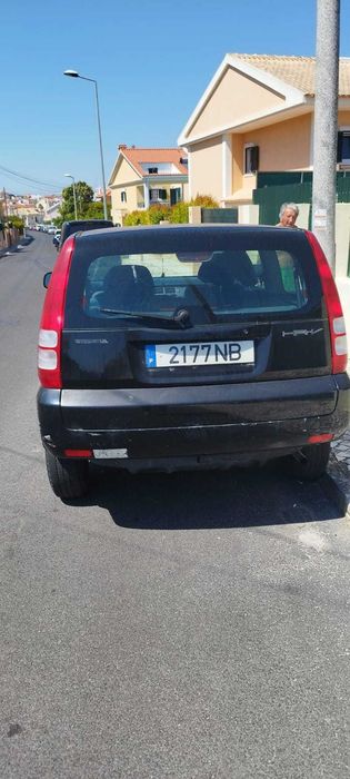 Carro Honda HRV