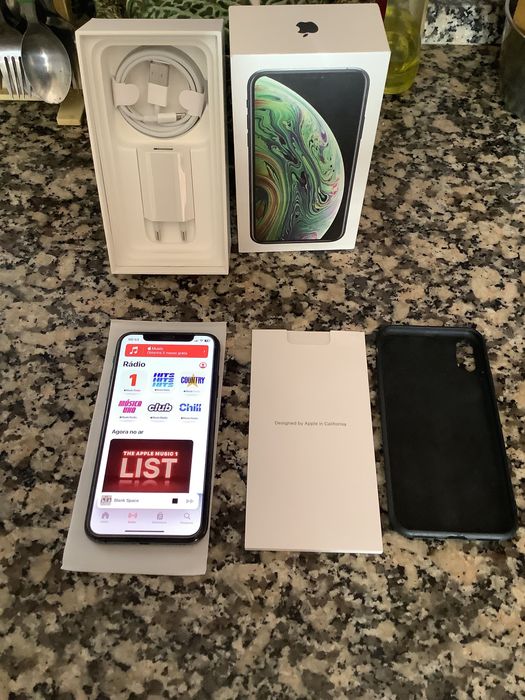 iPhone XS 256gb impecável