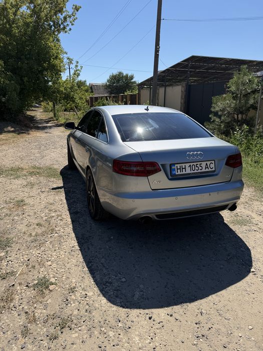Продам ауди а6 с6