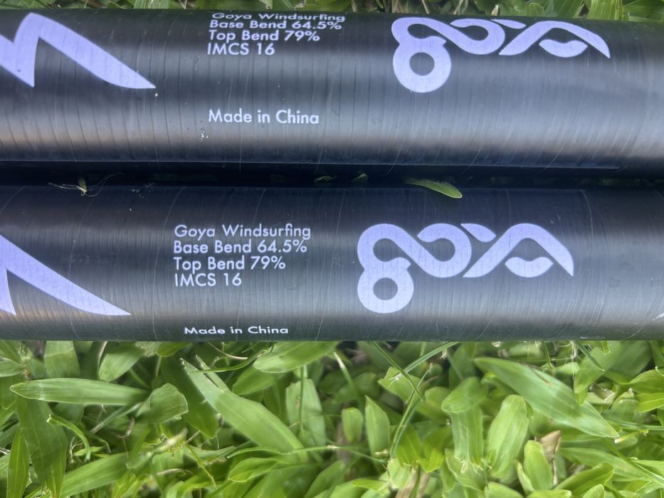 Mastro Goya Fifty 370 RDM
