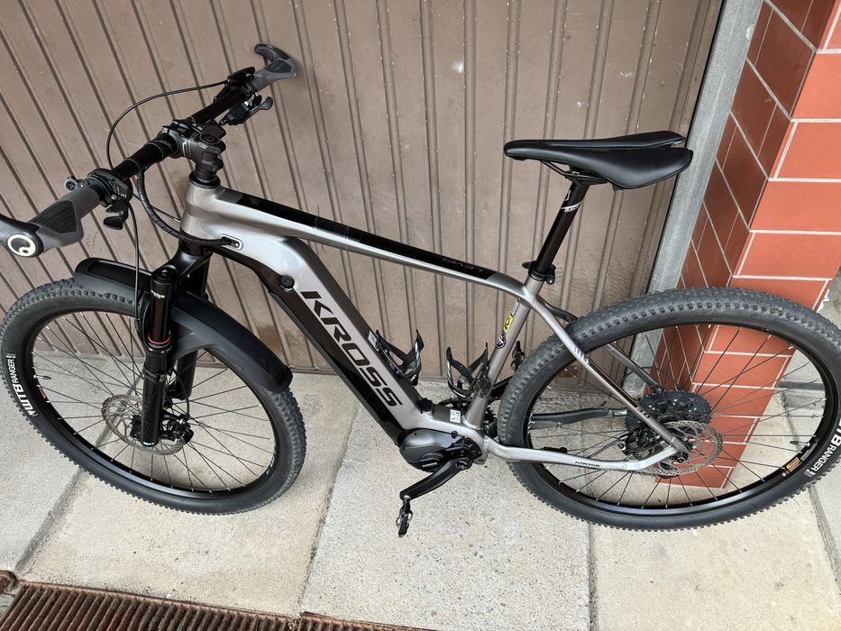 Rower elektryczny KROSS LEVEL BOOST 3.0