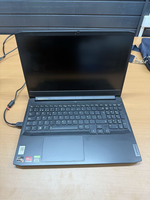 Vendo PC Gamer Lenovo IdeaPad Gaming 3 15ACH6 AMD Ryzen 5 5600H/ 16 GB RAM/512GB SSD/ RTX3050/15.6"