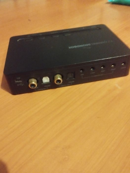 Axagon ADA-71 SOUNDbox