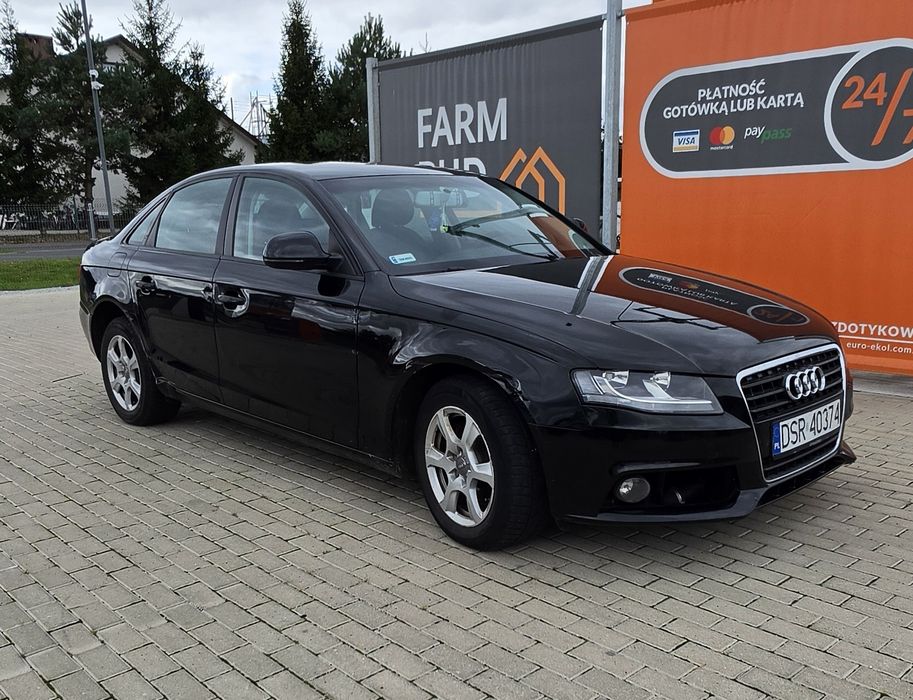 Audi A4Limousine