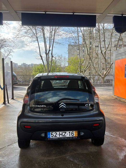 Citroen C1 SX Gasolina