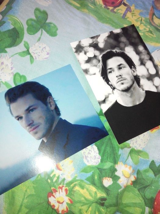 gusgus Ulliel гаспар ульель опоссум Oldman Michael Jackson гослинг