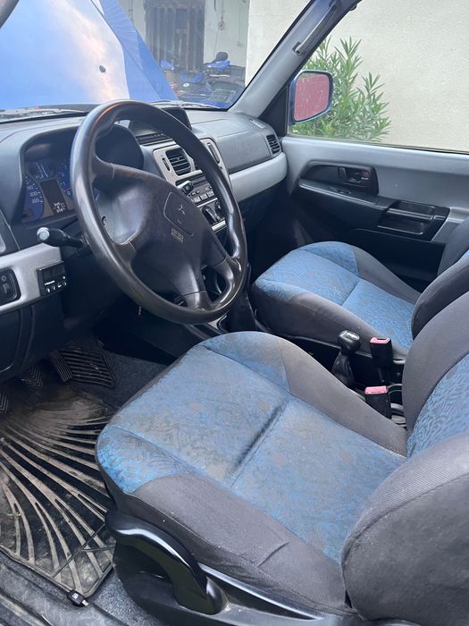 Mitsubishi Pajero Pinin