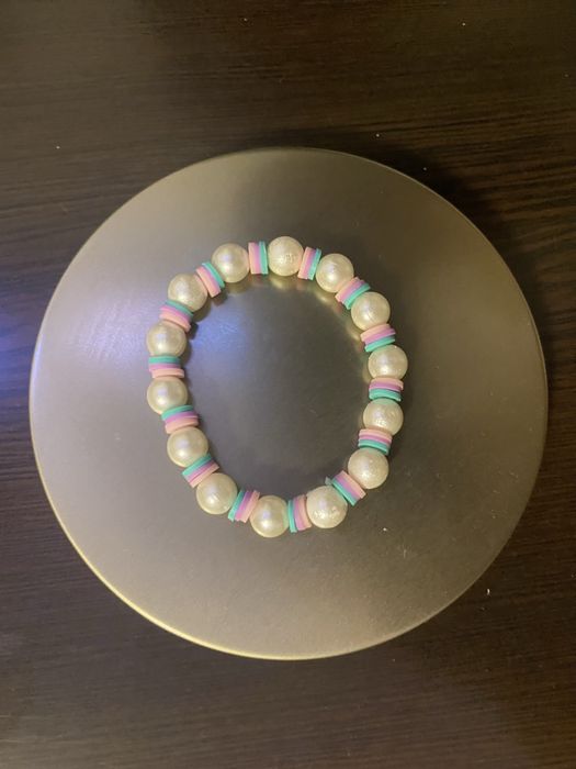 Bransoletka nowa handmade