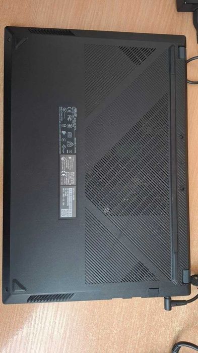 Ноутбук Asus Vivobook X571LH (GTX 1650 4GB / i7-10870H)