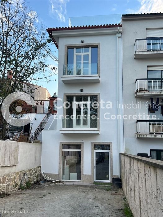 Apartamento T0 novo no centro histórico de Braga